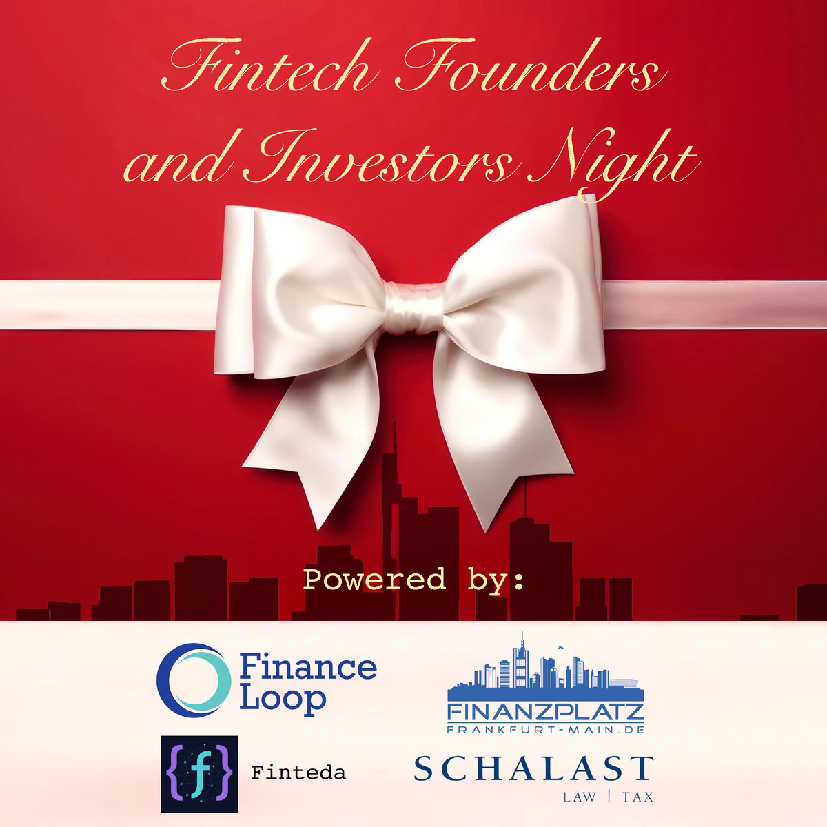 Fintech Founders & Investors Night