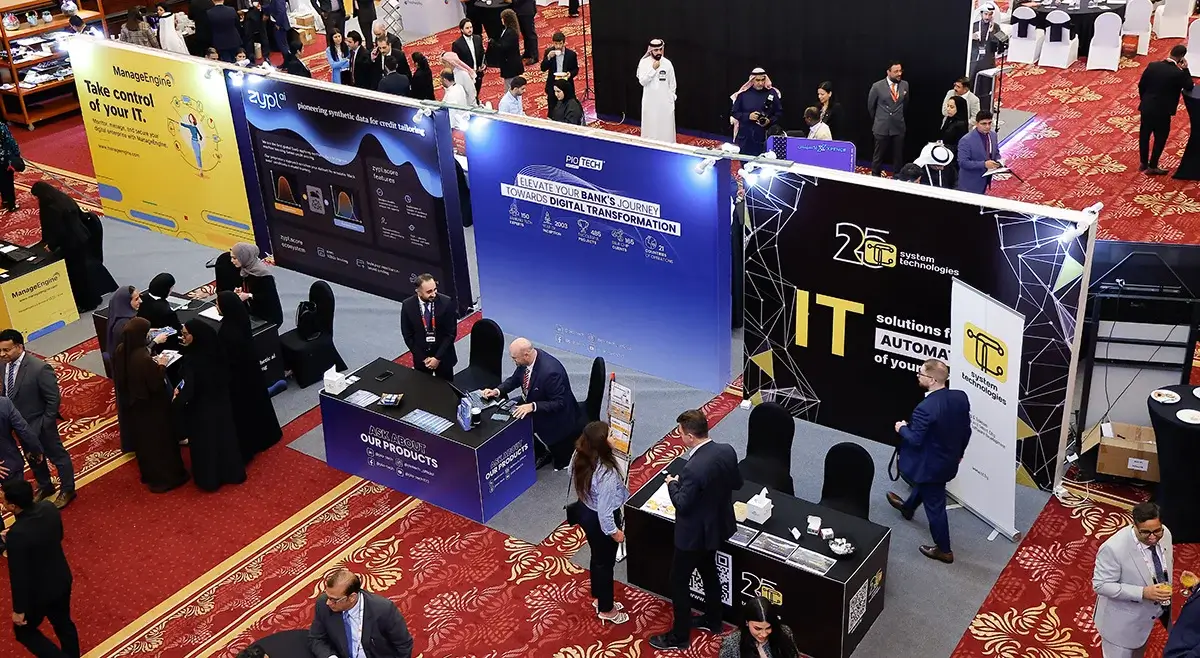 Fintech Revolution Summit Bahrain