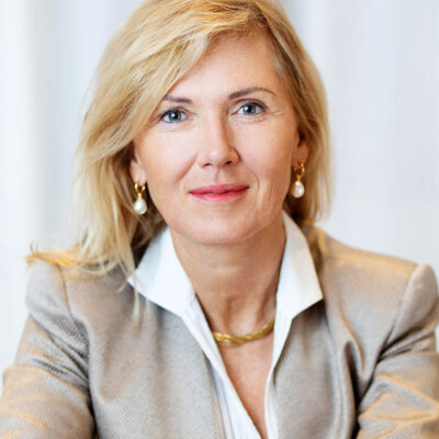 Prof. Dr. Beatrice Weder di Mauro