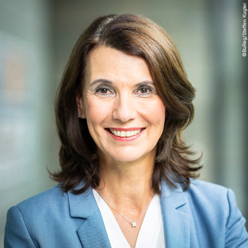 Rita Schwarzelühr-Sutter