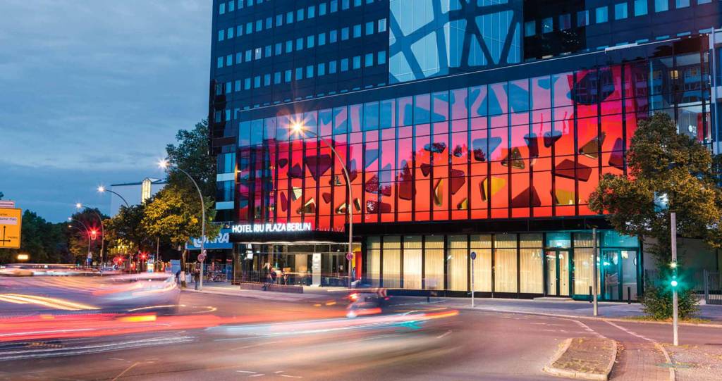 Hotel Riu Plaza Berlin